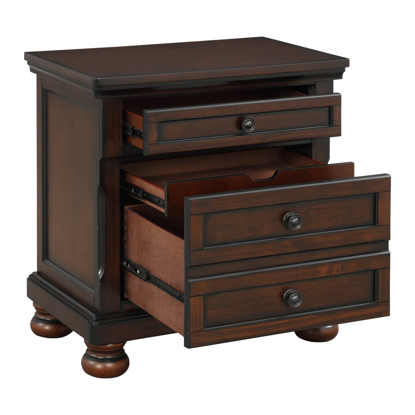 Collection de rangement pour chambre à coucher Cumberland