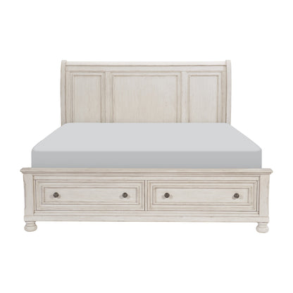 Collection de rangement pour chambre à coucher Cumberland