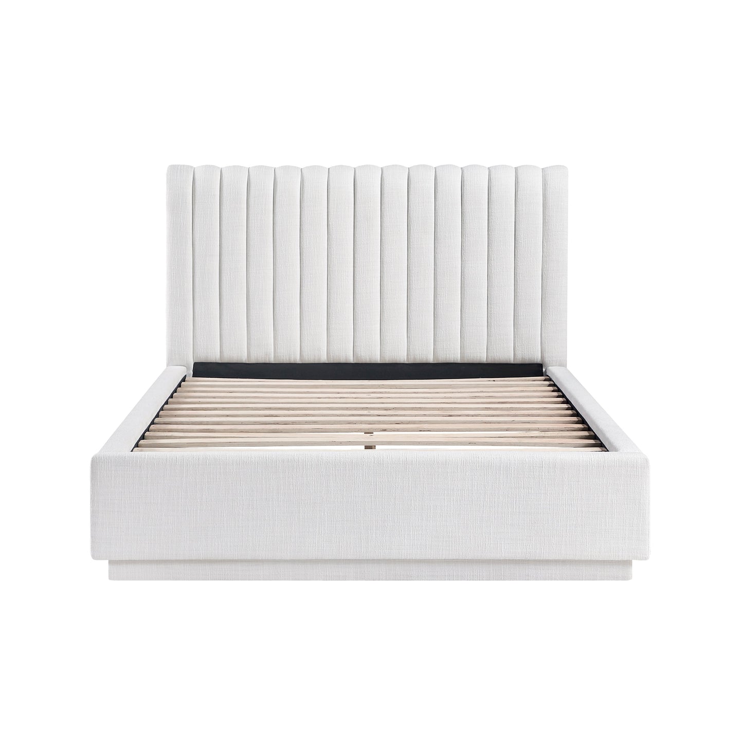 Lit plateforme Mulvane