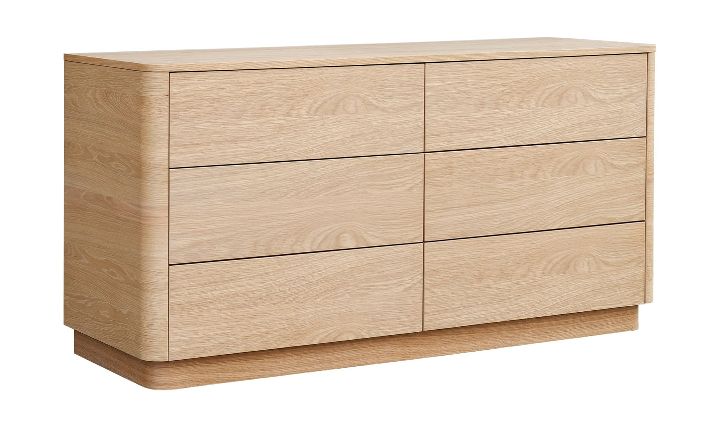 Collection de chambres à coucher Round Off Oak