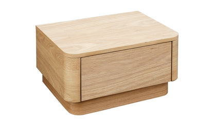 Collection de chambres à coucher Round Off Oak