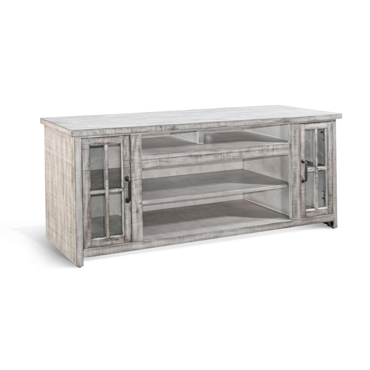 Collection de meubles TV gris alpin 