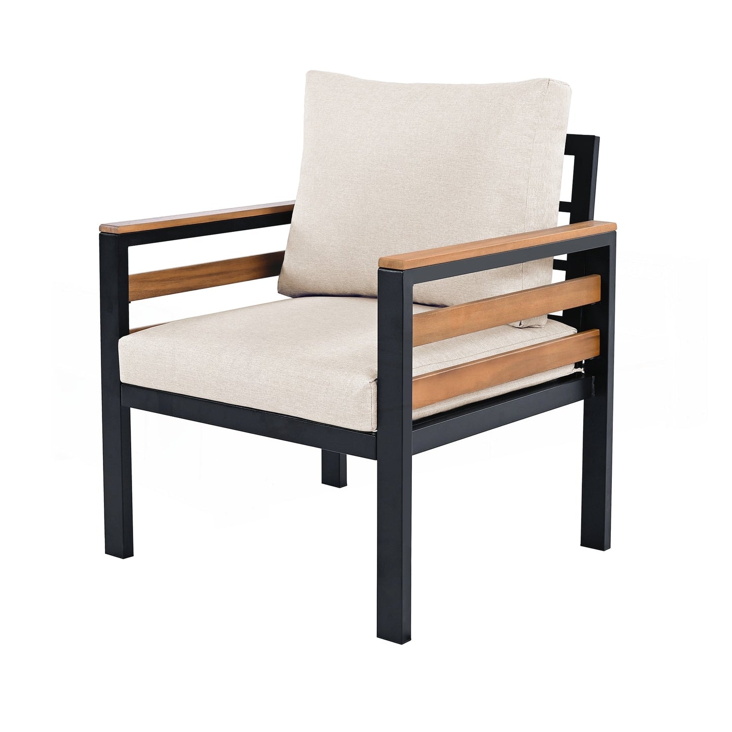 Ensemble de canapés d'extérieur 4 pièces