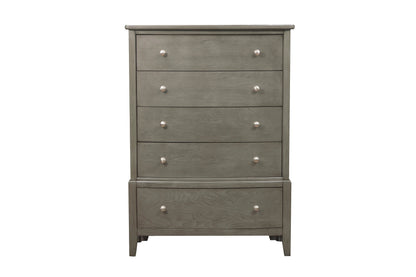 Collection de chambres à coucher Cotterill Grey