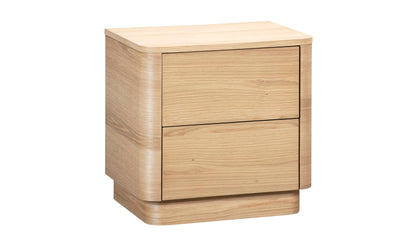 Collection de chambres à coucher Round Off Oak