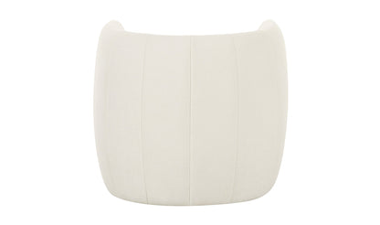 Fauteuil d'appoint Francis White