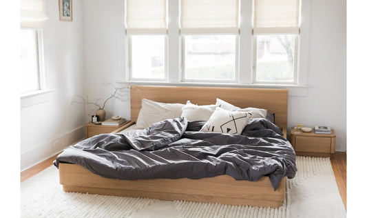 Collection de chambres à coucher Round Off Oak