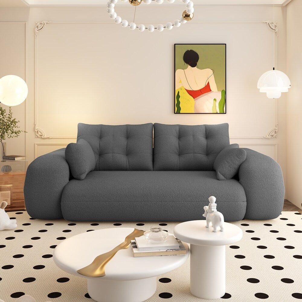 Canapé-lit pliable multifonctionnel 78.7