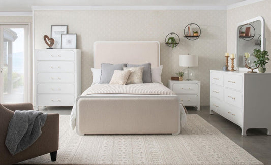 Collection de chambres Anastasia
