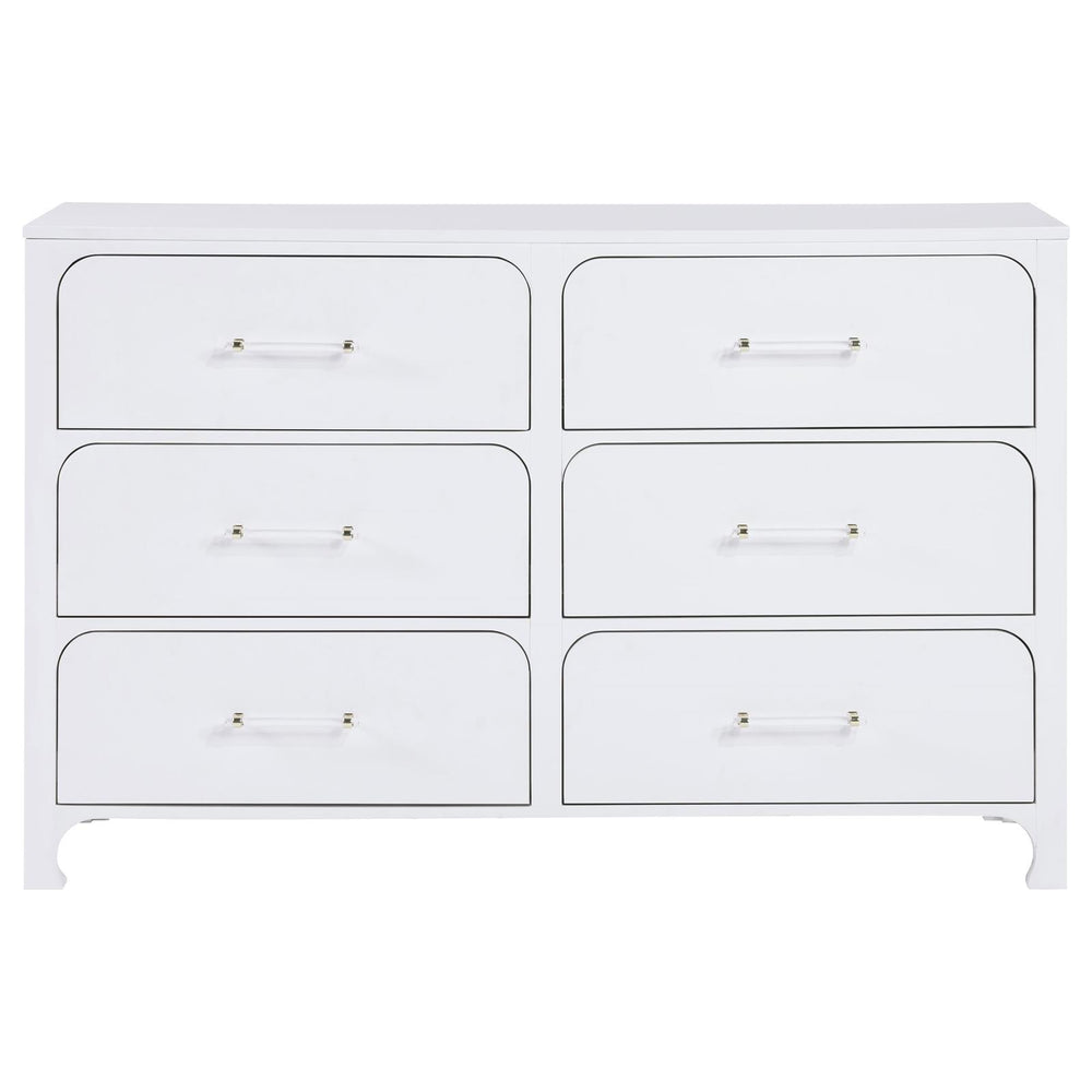 Collection de chambres Anastasia