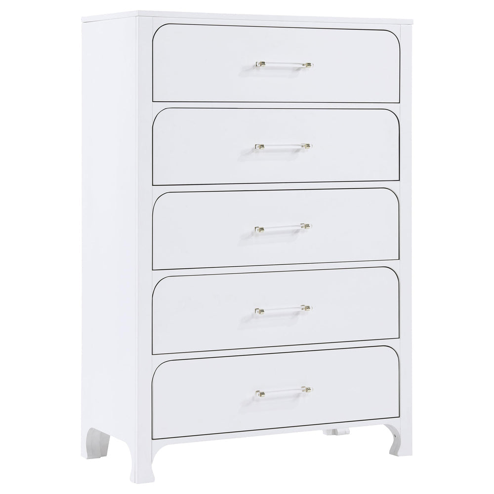 Collection de chambres Anastasia