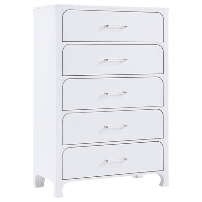 Collection de chambres Anastasia