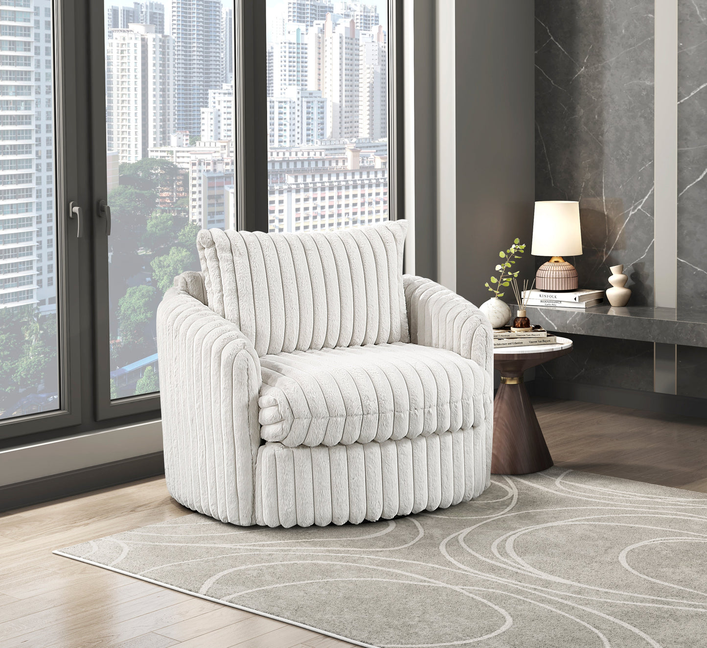 Collection de chaises surdimensionnées 9539