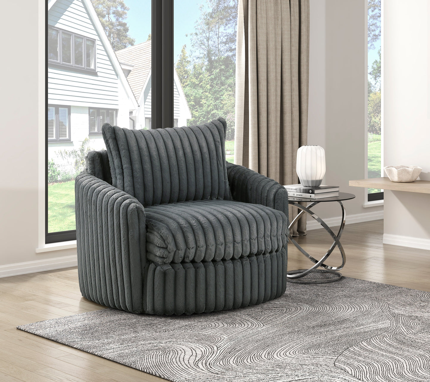 Collection de chaises surdimensionnées 9539