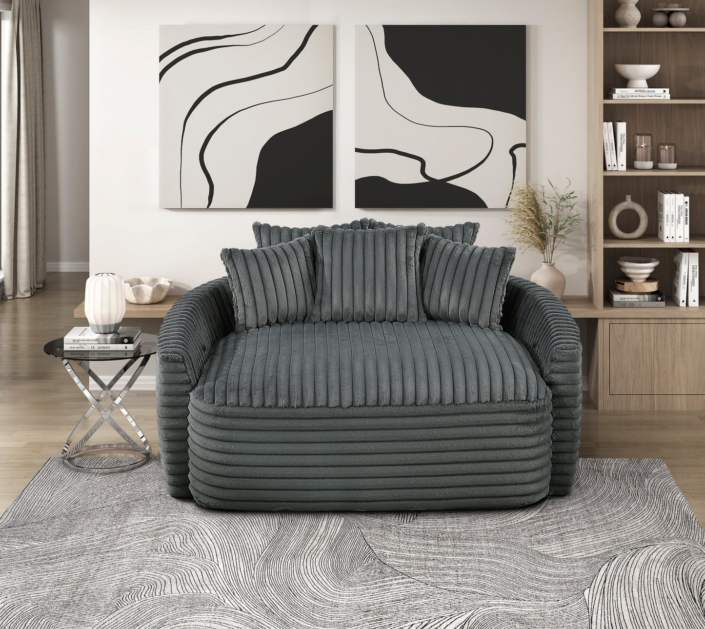 Collection de chaises surdimensionnées 9539