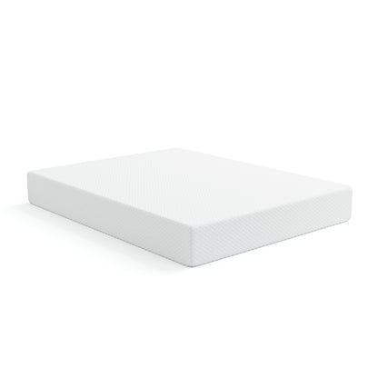 Matelas en mousse à mémoire de forme gel de qualité supérieure SoftNest Rejuv Collection de 10 pouces