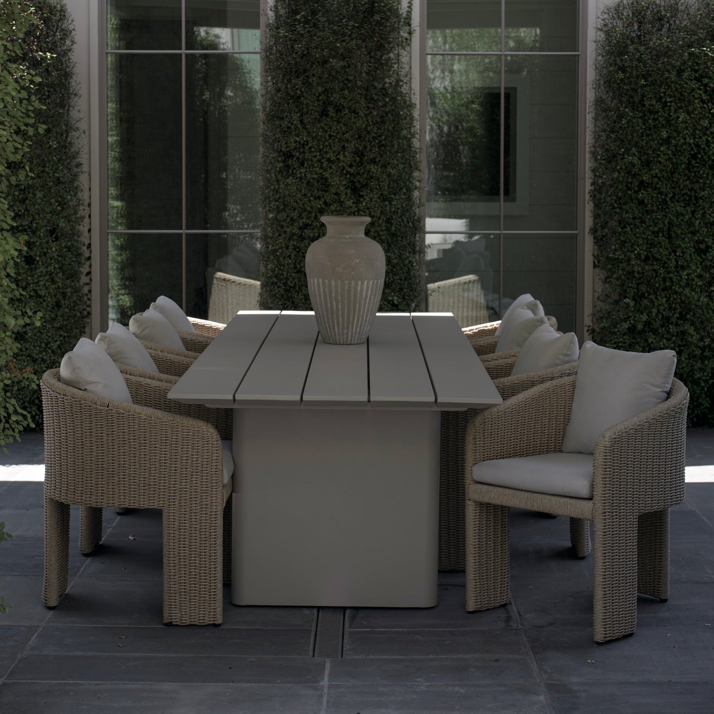 Aidan Outdoor Dining Table