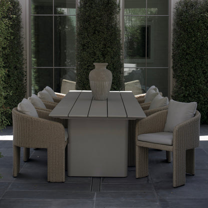 Aidan Outdoor Dining Table