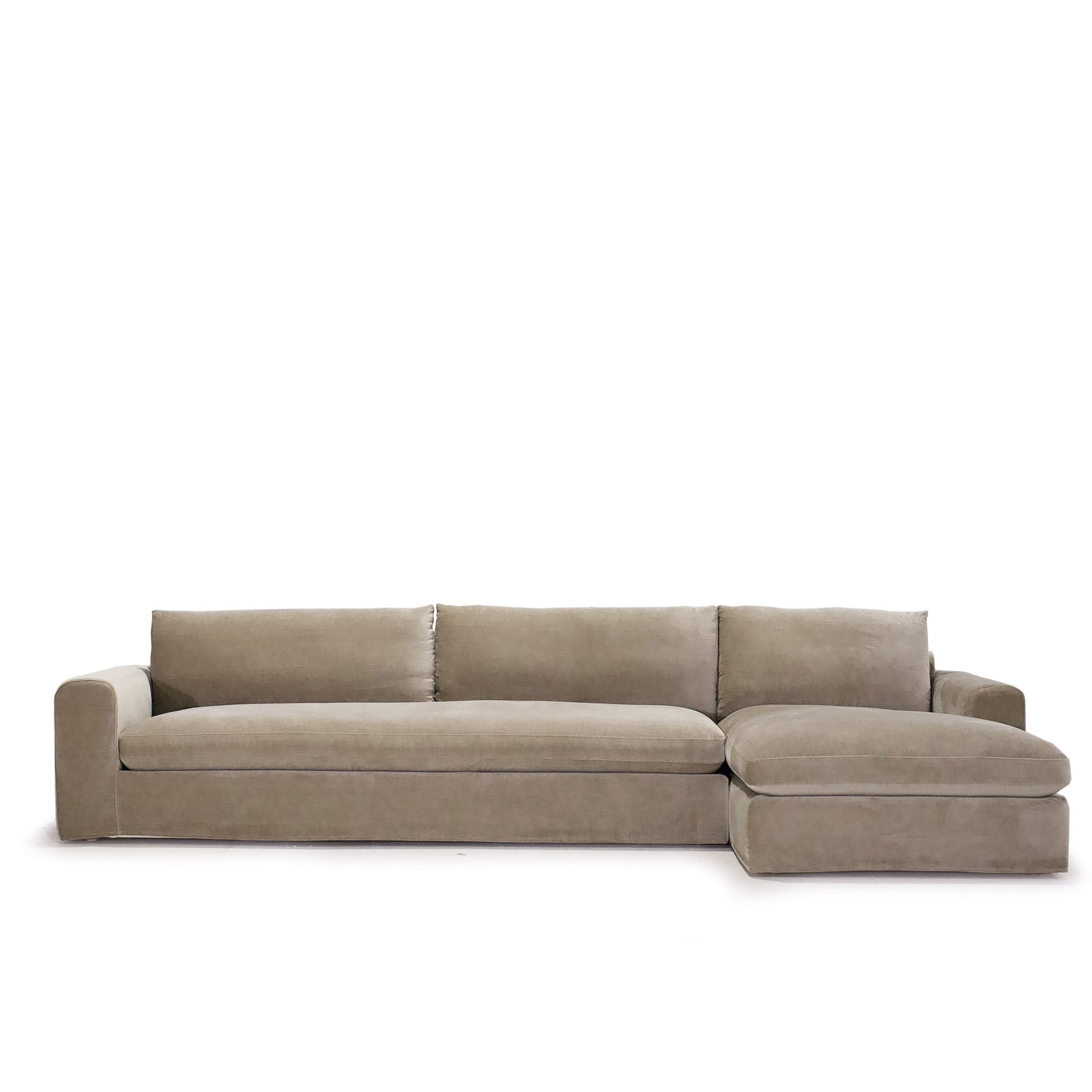 Archer RAF Chaise Sectional