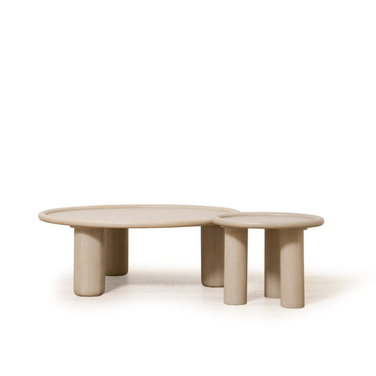 Abigail Coffee Tables - 2pc Set