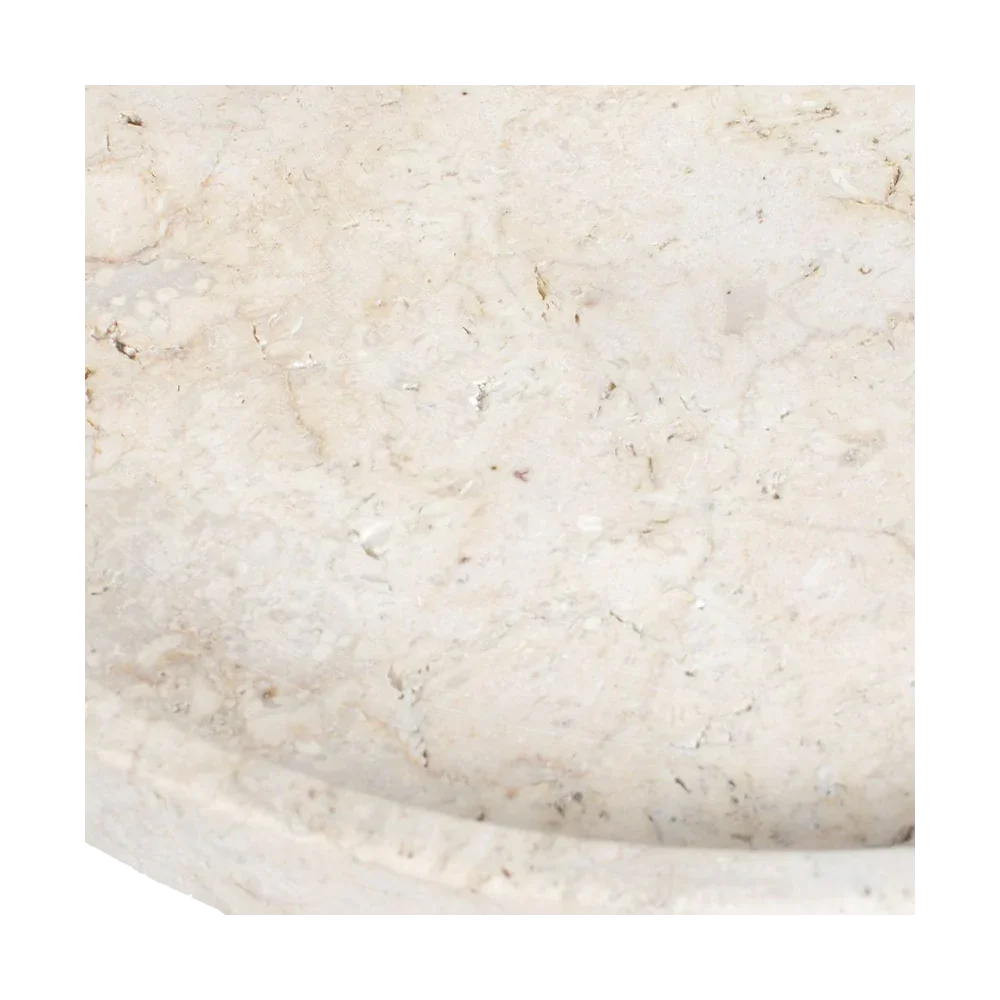 Plateau en pierre d'Alba