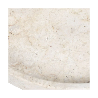 Plateau en pierre d'Alba