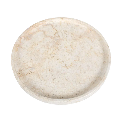 Plateau en pierre d'Alba