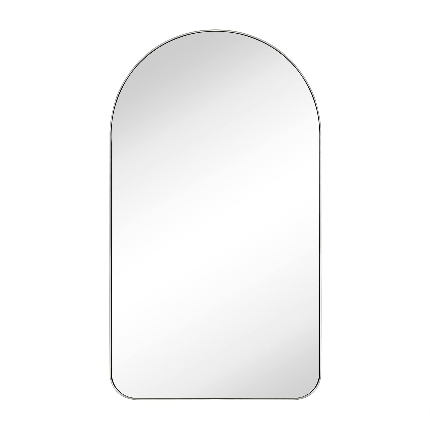 Armoire à pharmacie encastrée avec cadre TEHOME Aristes, miroir et étagères réglables