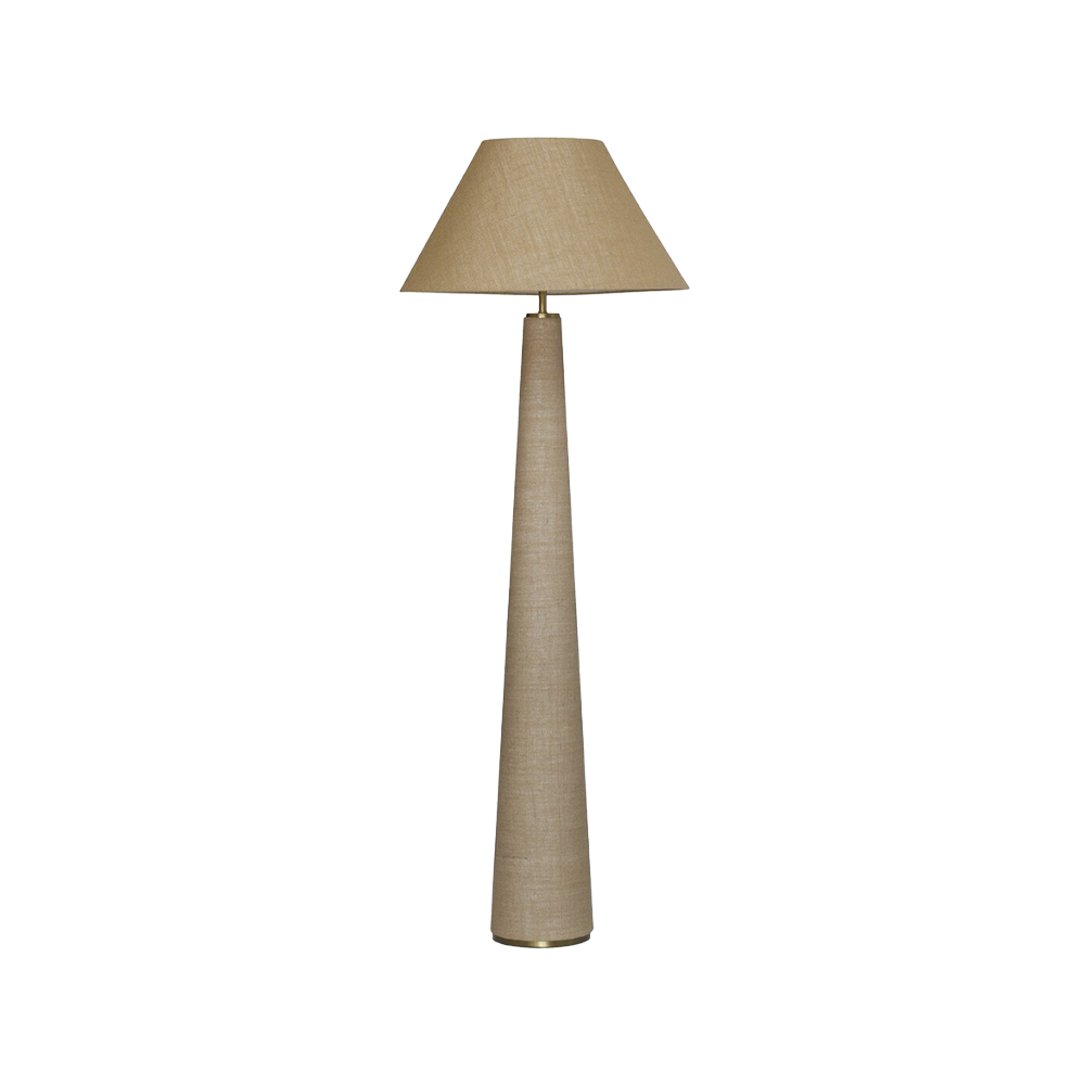 Lampadaire Aspen Camel