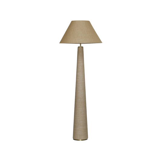 Lampadaire Aspen Camel
