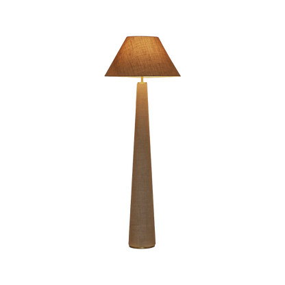 Lampadaire Aspen Camel