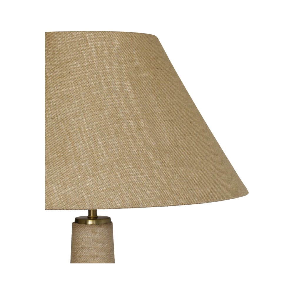 Lampadaire Aspen Camel