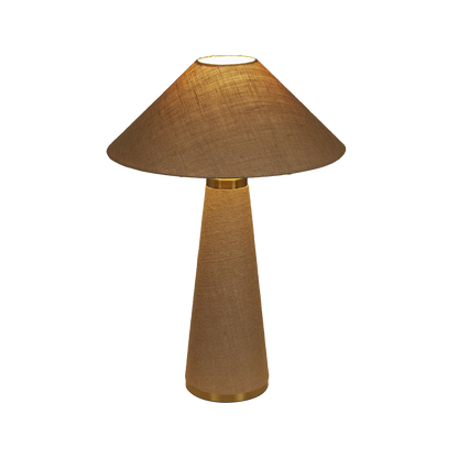 Lampe de table Aspen Camel
