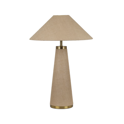 Lampe de table Aspen Camel