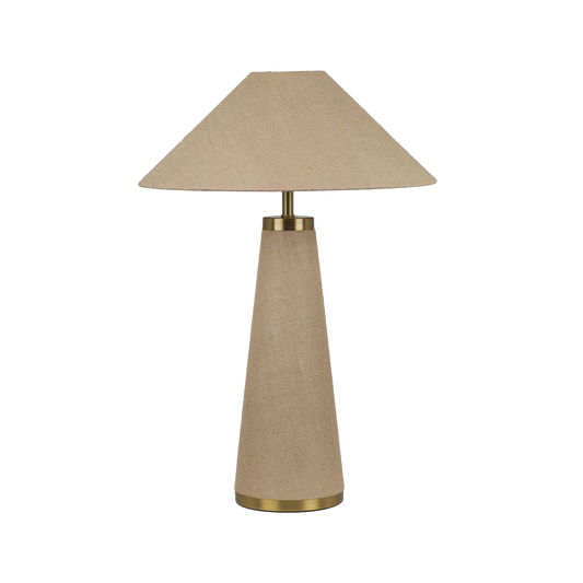 Lampe de table Aspen Camel