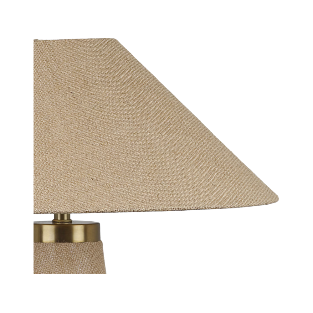 Lampe de table Aspen Camel