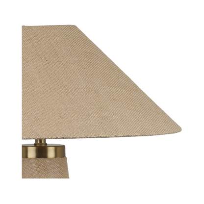 Lampe de table Aspen Camel