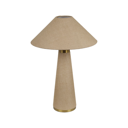 Lampe de table Aspen Camel