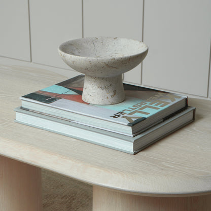 Axel Pedestal Bowl