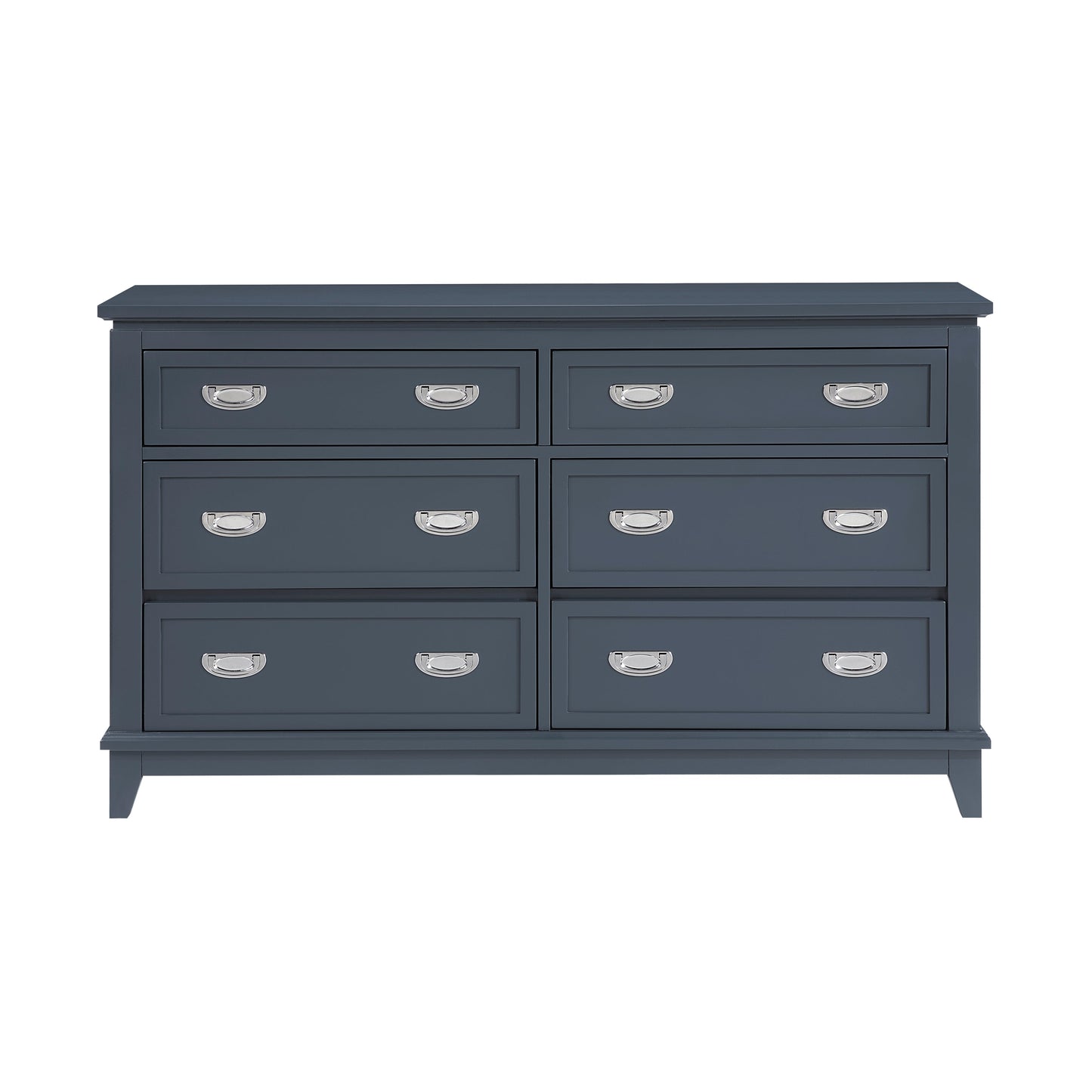 Collection de chambres à coucher Sloane Blue