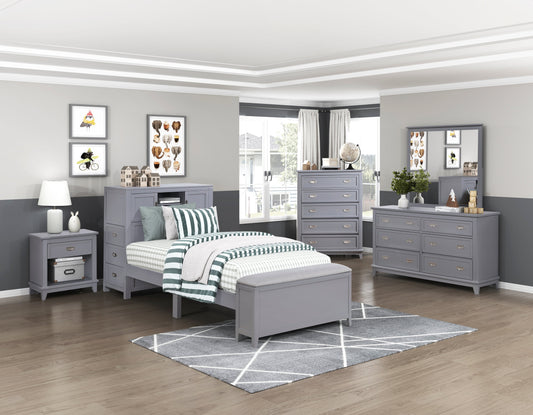 Collection de chambres à coucher Sloane Grey