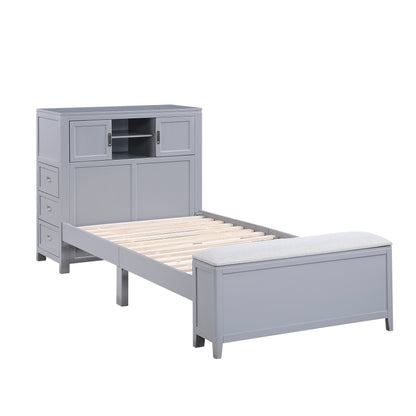 Collection de chambres à coucher Sloane Grey