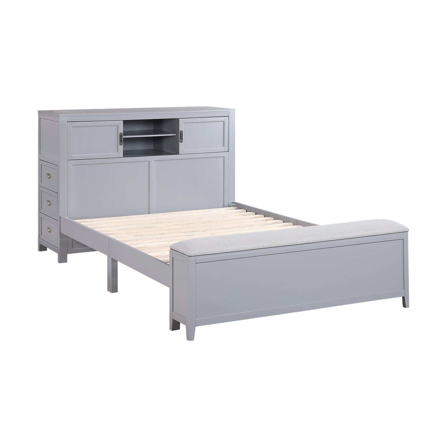 Collection de chambres à coucher Sloane Grey