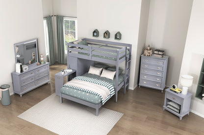 Collection de chambres à coucher Sloane Grey