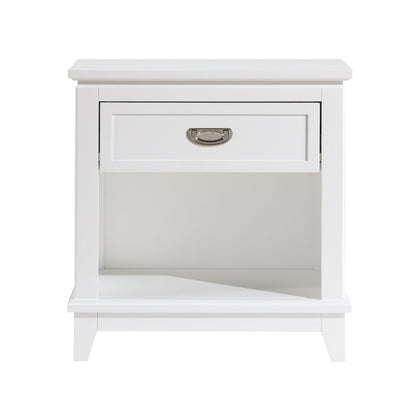 Collection de chambres à coucher Sloane White