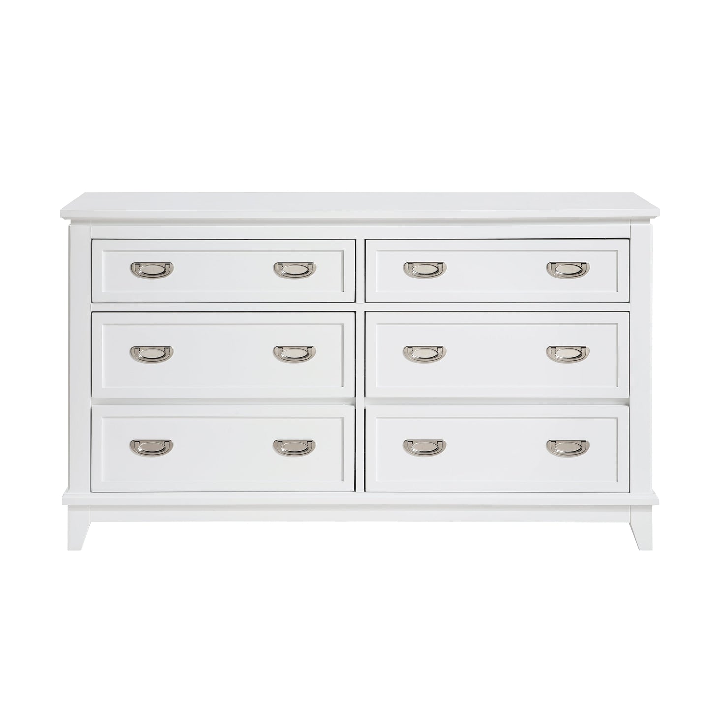 Collection de chambres à coucher Sloane White