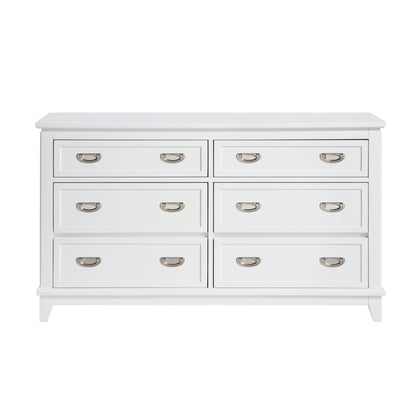 Collection de chambres à coucher Sloane White