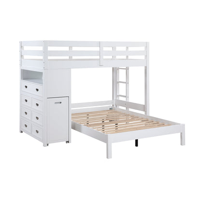 Collection de chambres à coucher Sloane White
