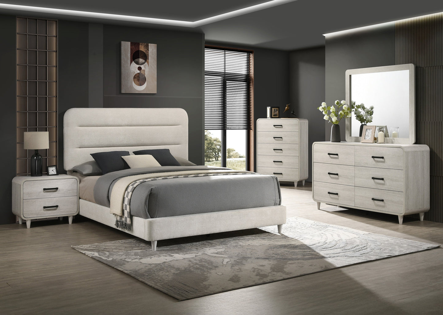 Collection de chambres Nyomi