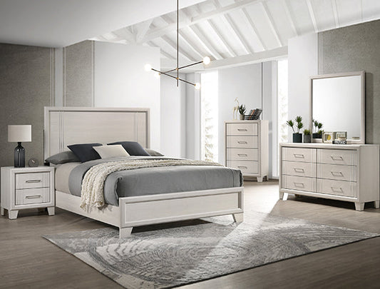 Collection de chambres Charlie White